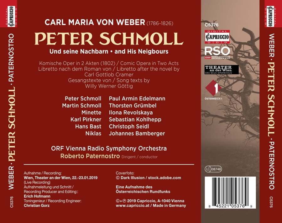 Weber: Peter Schmoll - slide-1