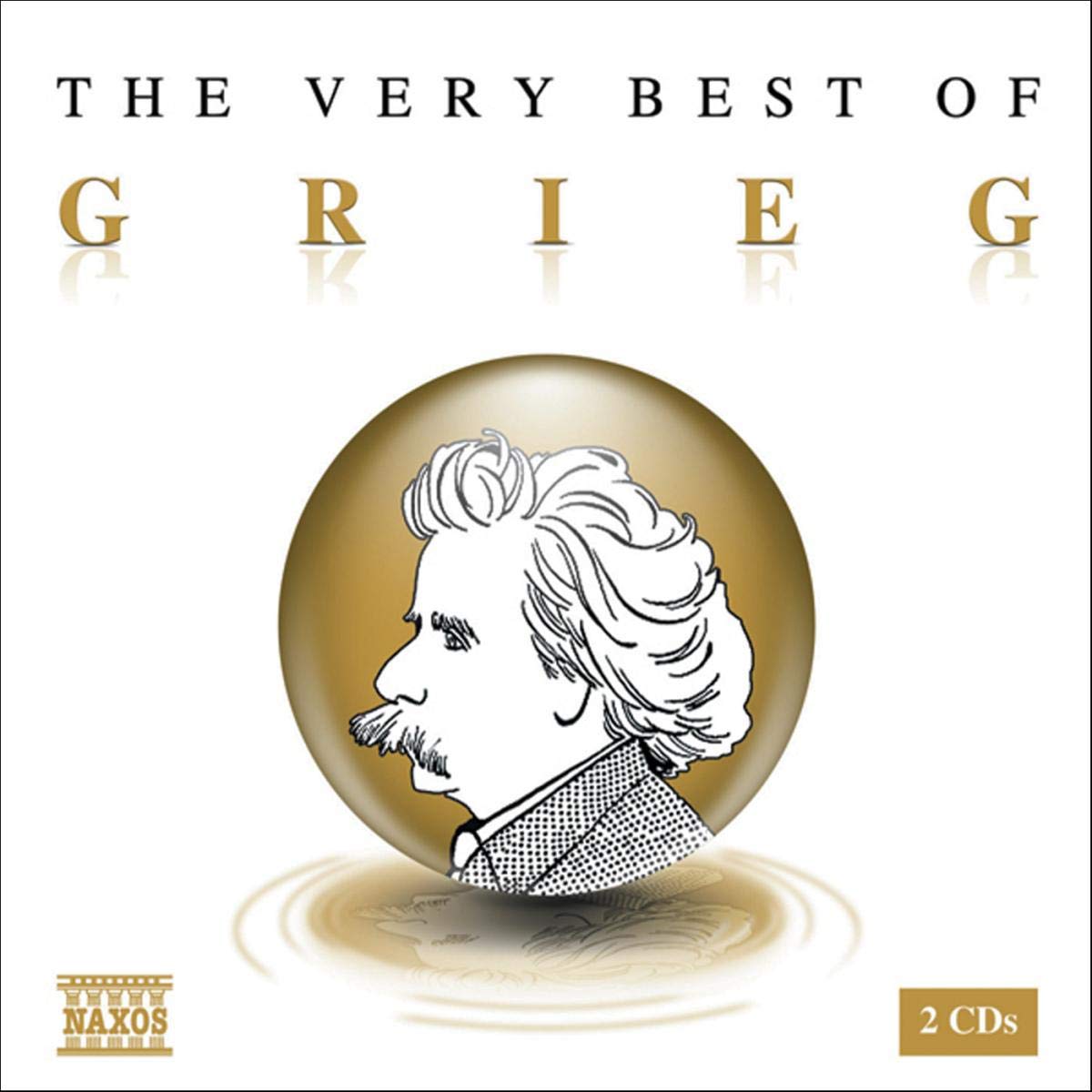 THE VERY BEST OF GRIEG
