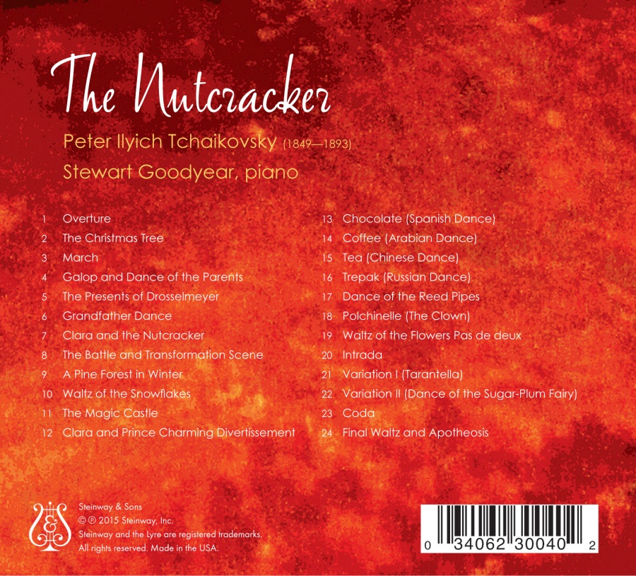 Tchaikovsky: The Nutcracker - slide-1
