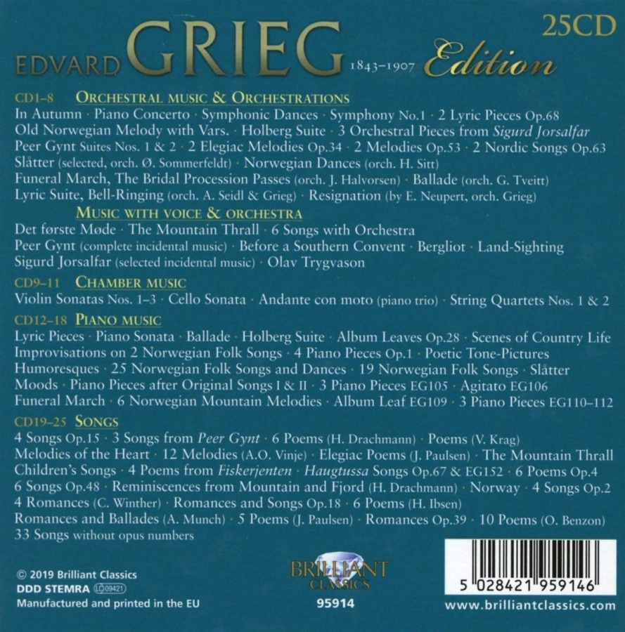 Grieg Edition - slide-1