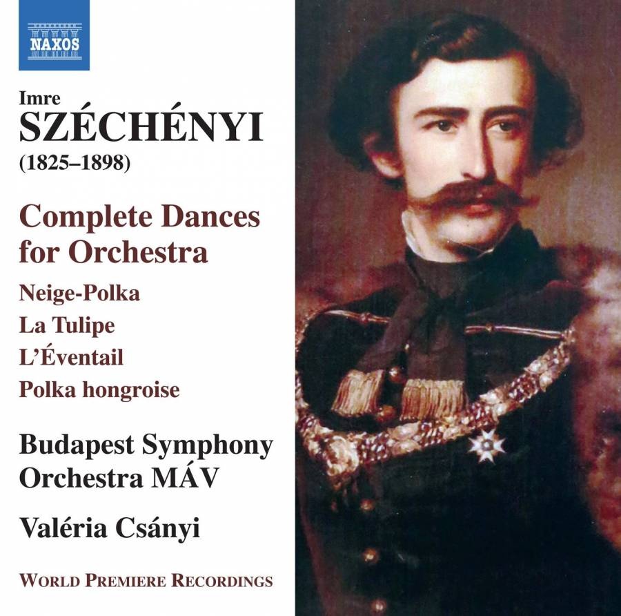 Széchényi: Complete Dances for Orchestra