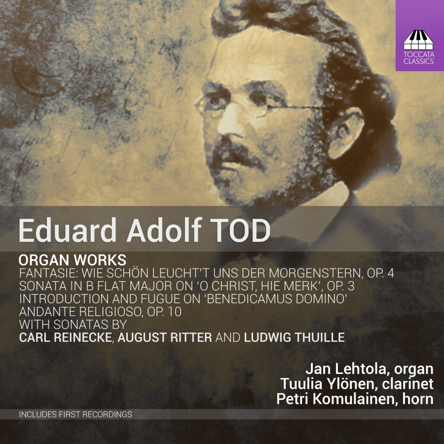Tod: Organ Works