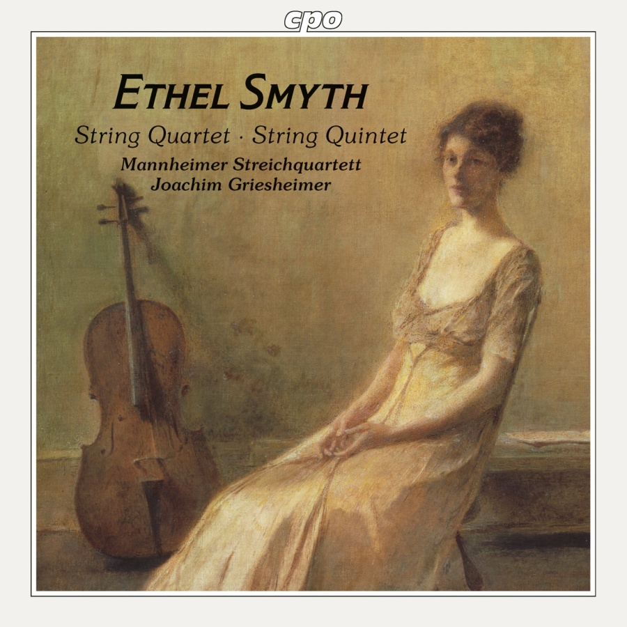 Smyth: String Quartet & String Quintet