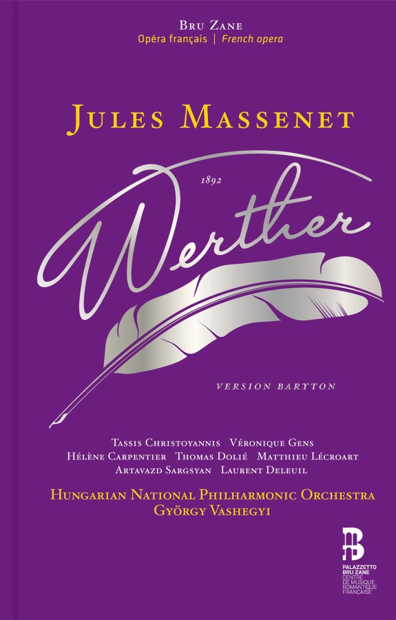 Massenet: Werther