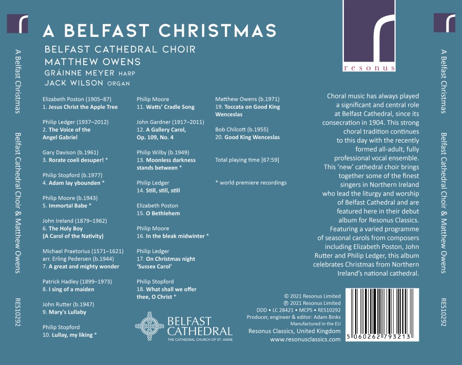 A Belfast Christmas - slide-1