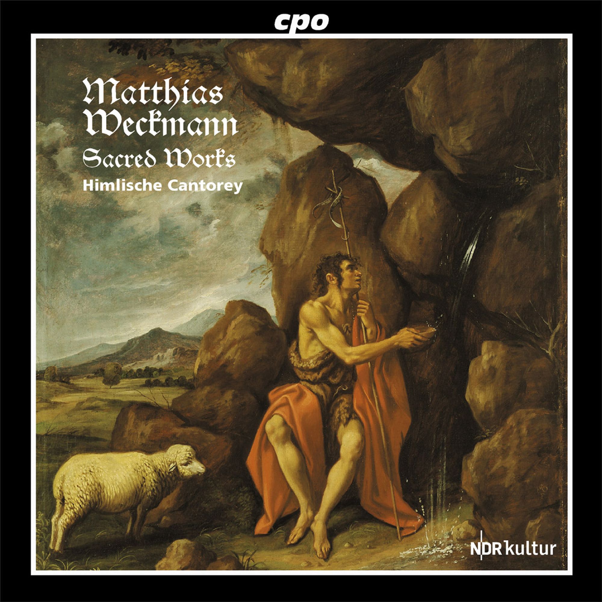 WECKMANN: Sacred works