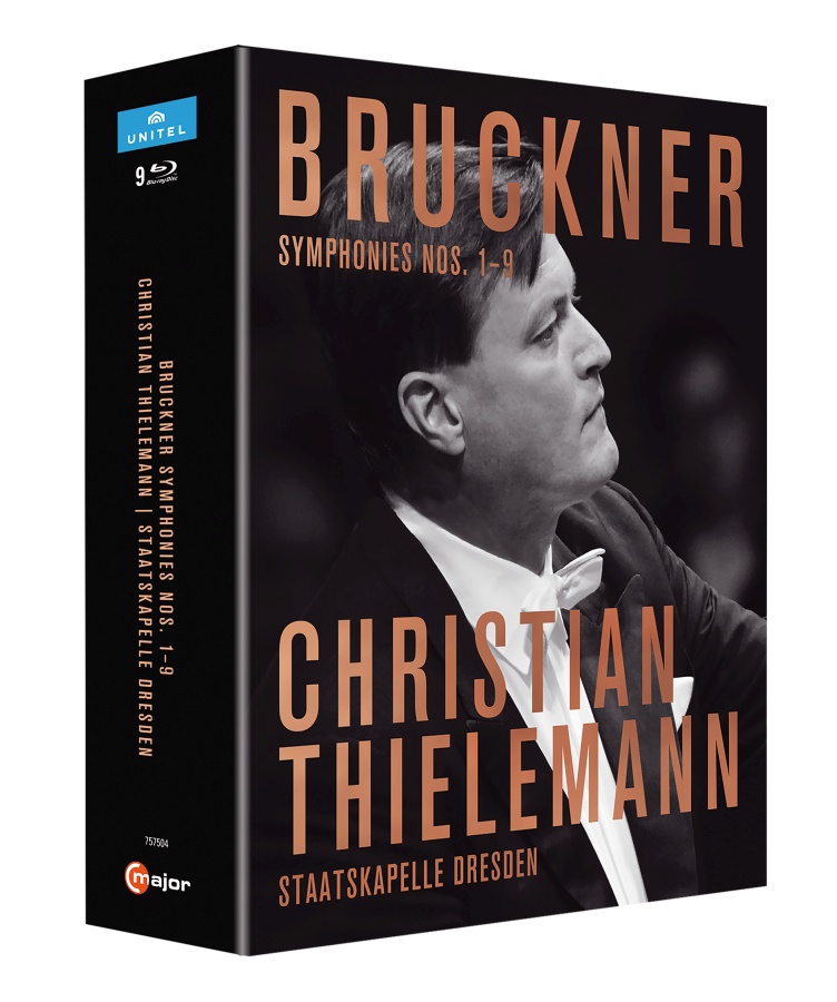 Bruckner: Symphonies Nos. 1 - 9 - slide-2