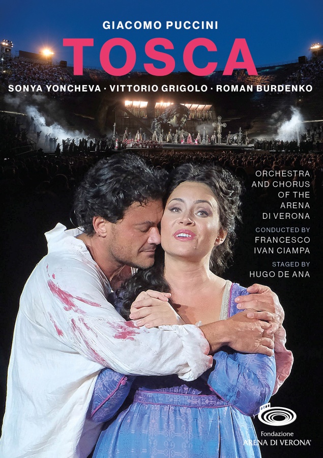 Puccini: Tosca (DVD)