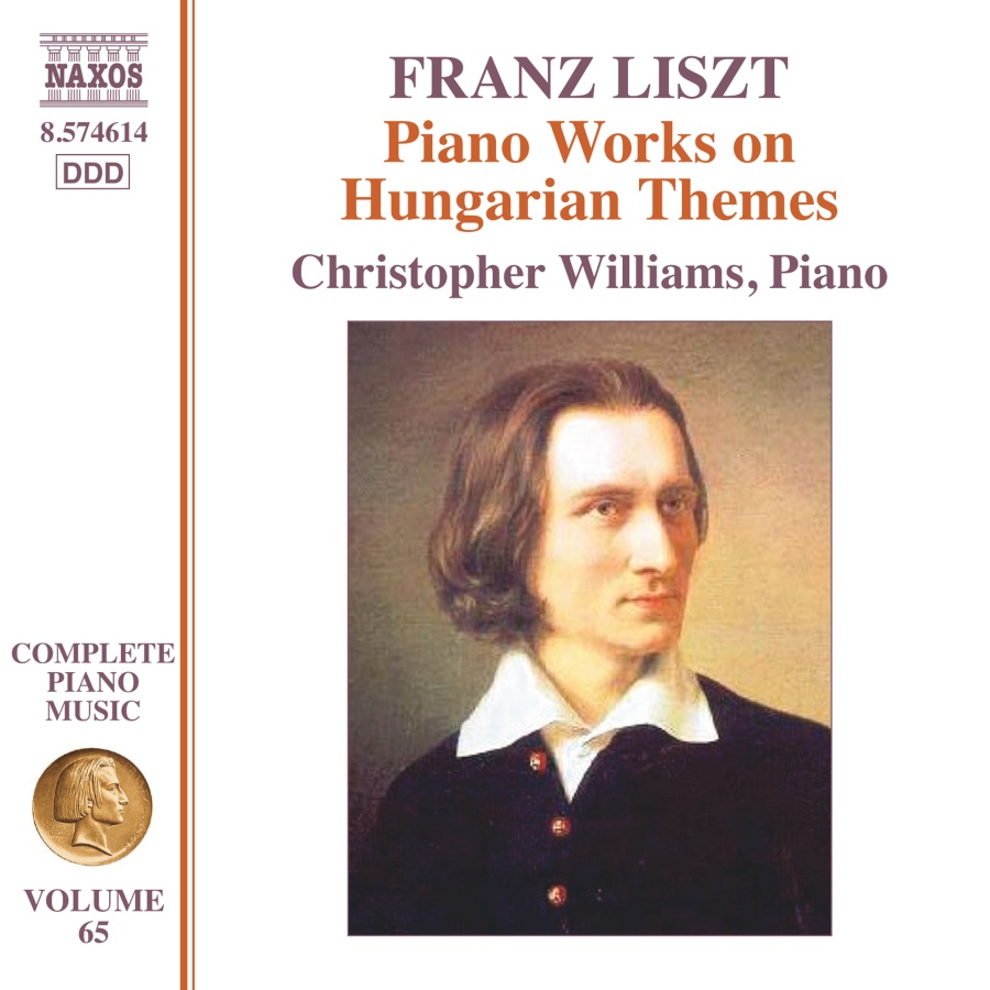 Liszt: Complete Piano Music Vol. 65