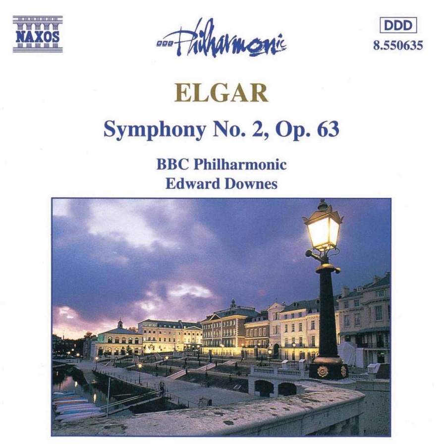 Elgar: Symphony 2