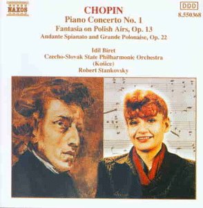 Chopin: Piano Concertos vol. 1