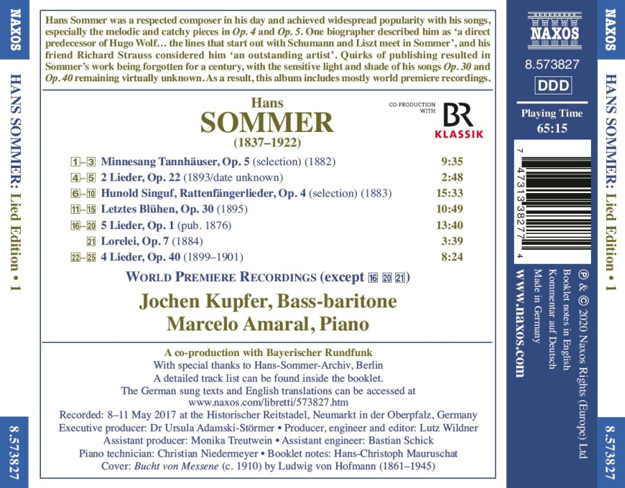 Sommer: Lied Edition Vol. 1 - slide-1