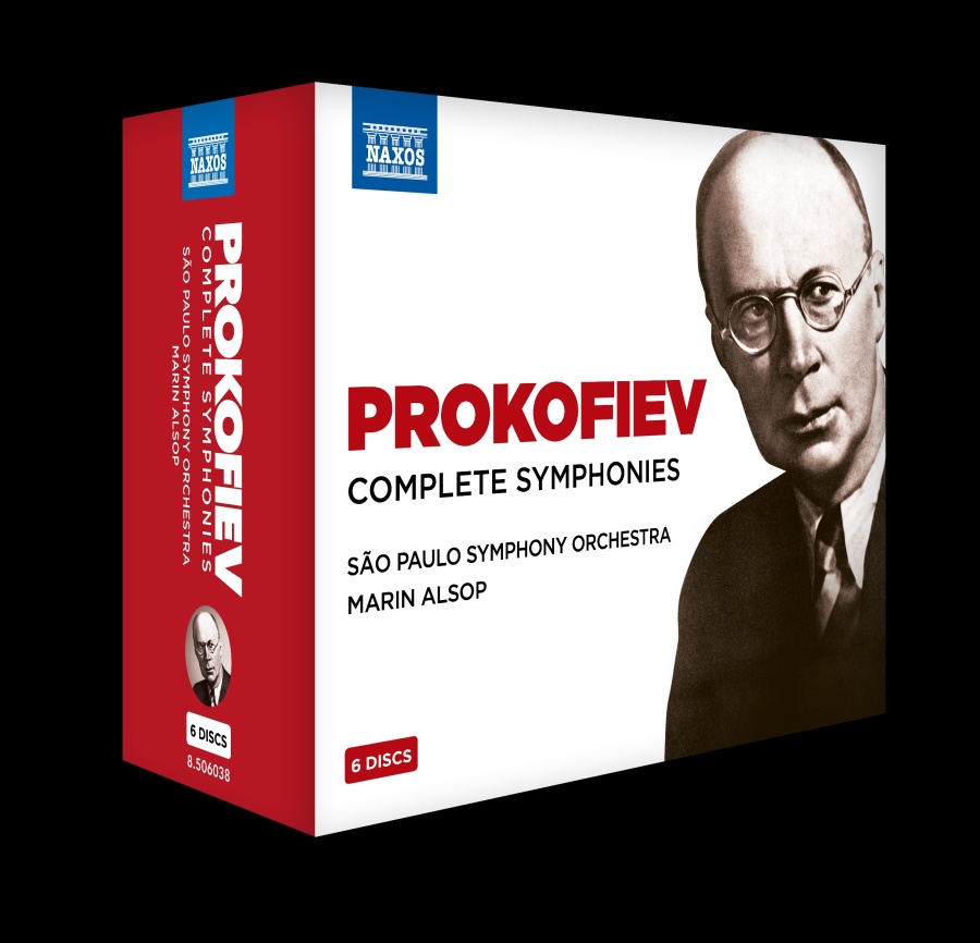 Prokofiev: Complete Symphonies - slide-2