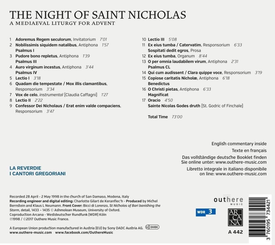 The Night of Saint Nicholas - slide-1