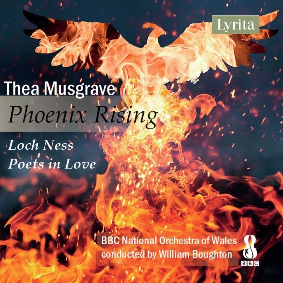 Musgrave: Phoenix Rising