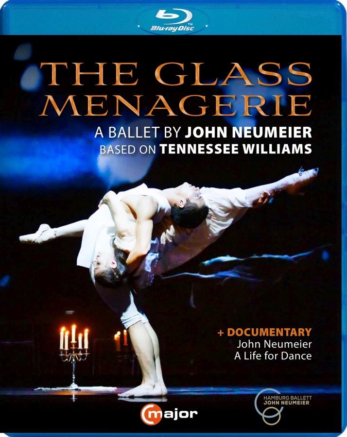 The Glass Menagerie (BD)