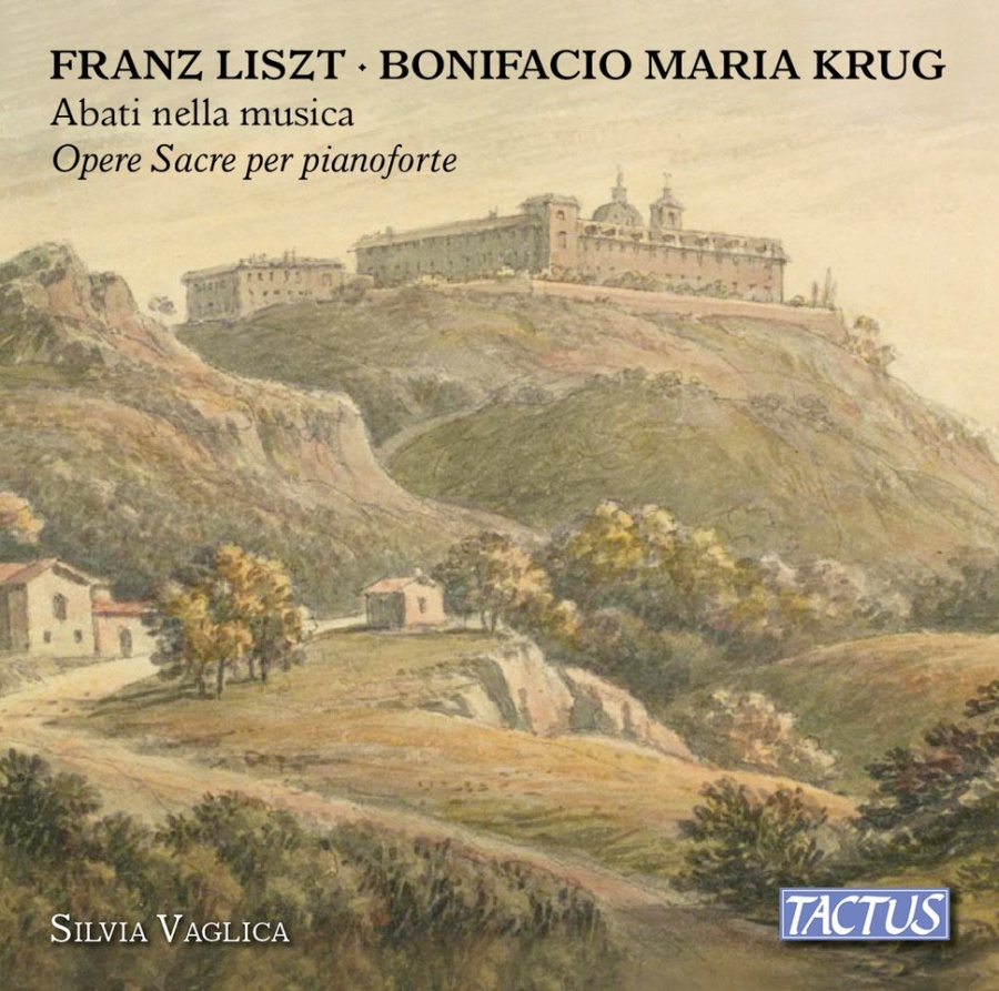 Liszt & Krug: Sacred Piano Works
