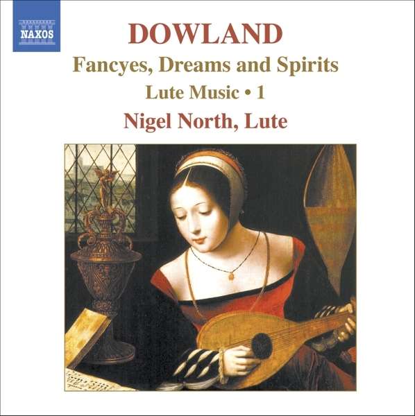 DOWLAND: Lute music vol. 1