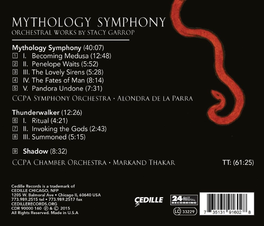 Garrop: Mythology Symphony - slide-1