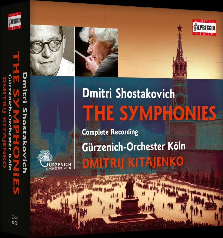 Shostakovich: The Symphonies - slide-2