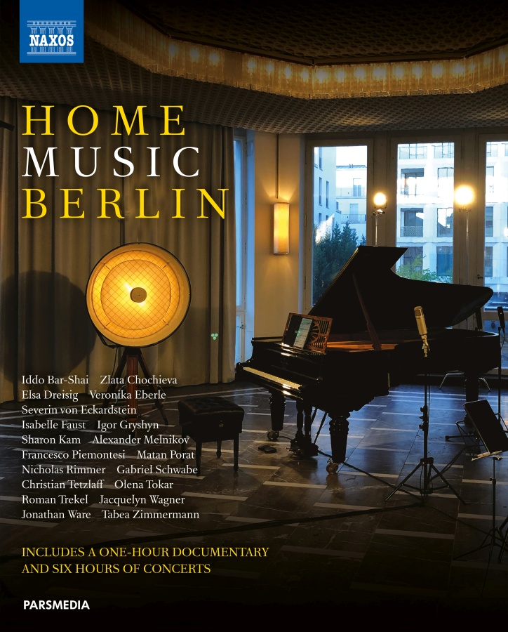 Home Music Berlin, A film by Jan Schmidt-Garre