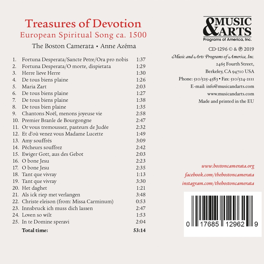 Treasures of Devotion - slide-1