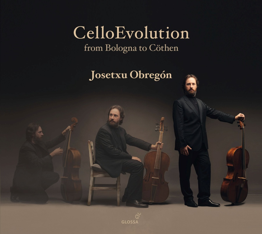 CelloEvolution - from Bologna to Cöthen