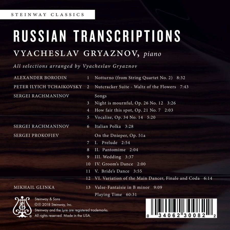 Russian Transcriptions - slide-1