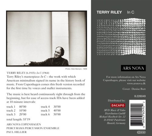 RILEY Terry -  In C  - slide-1