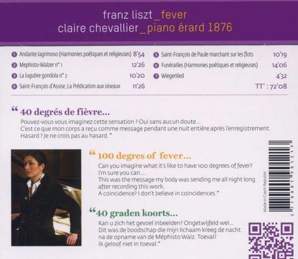 Liszt: Oeuvres Pour Piano - slide-1