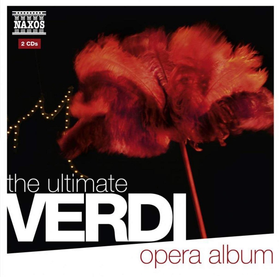 Verdi: The Ultimate Verdi Opera Album
