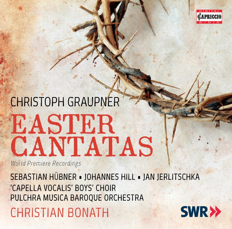 Graupner: Easter Cantatas
