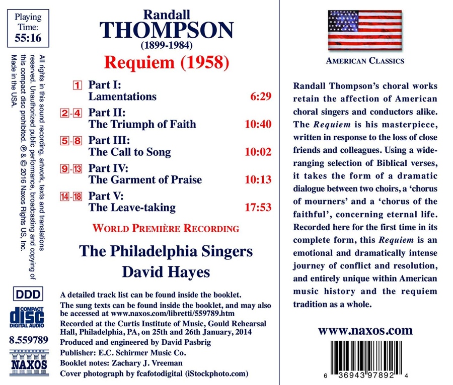 Thompson: Requiem - slide-1