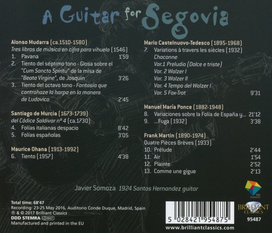 A Guitar for Segovia - slide-1