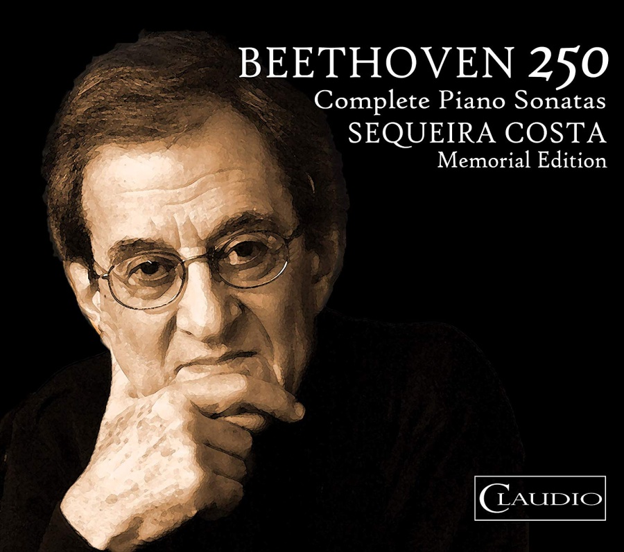 Beethoven 250 - Complete Piano Sonatas