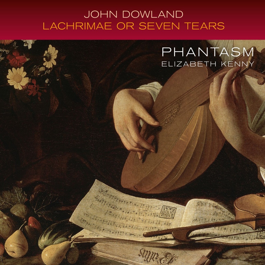 Dowland: Lachrimae or Seven Tears