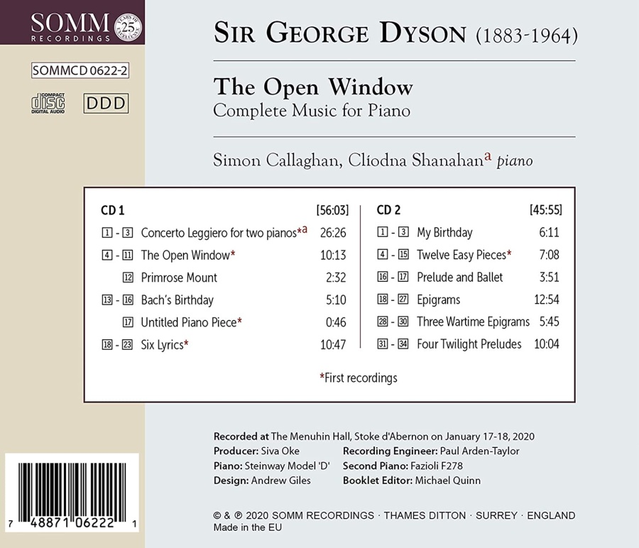 Dyson: The Open Window - slide-1
