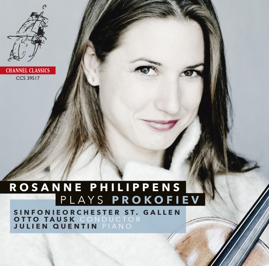 Prokofiev: Violin concerto no. 2; Violin sonata; Five Melodies