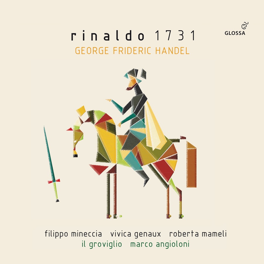 Handel: Rinaldo (1731)