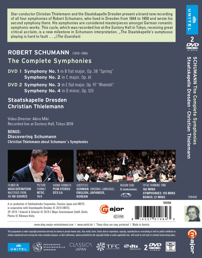 Schumann: The Complete Symphonies - slide-1