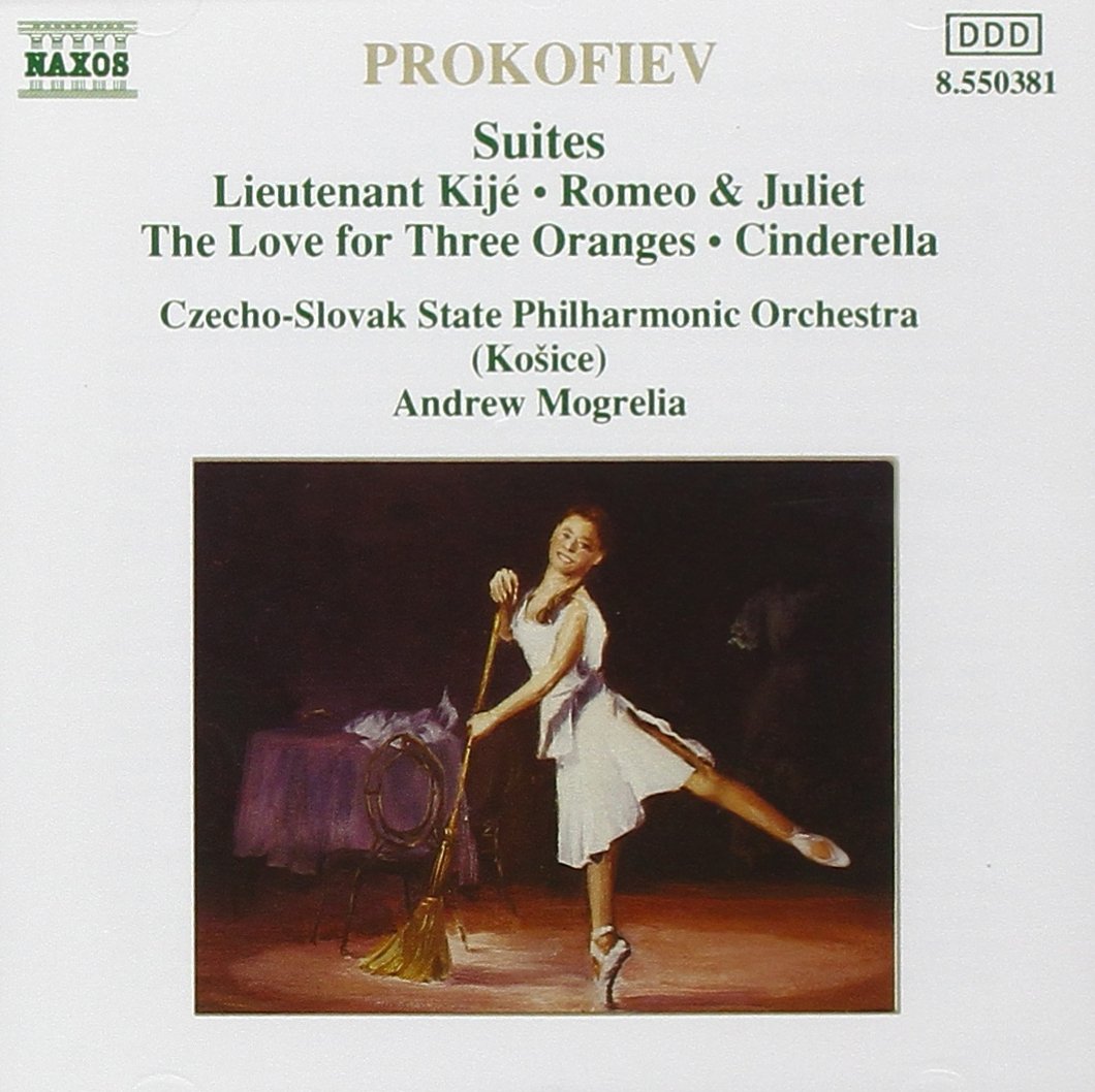 Prokofiev: Suites