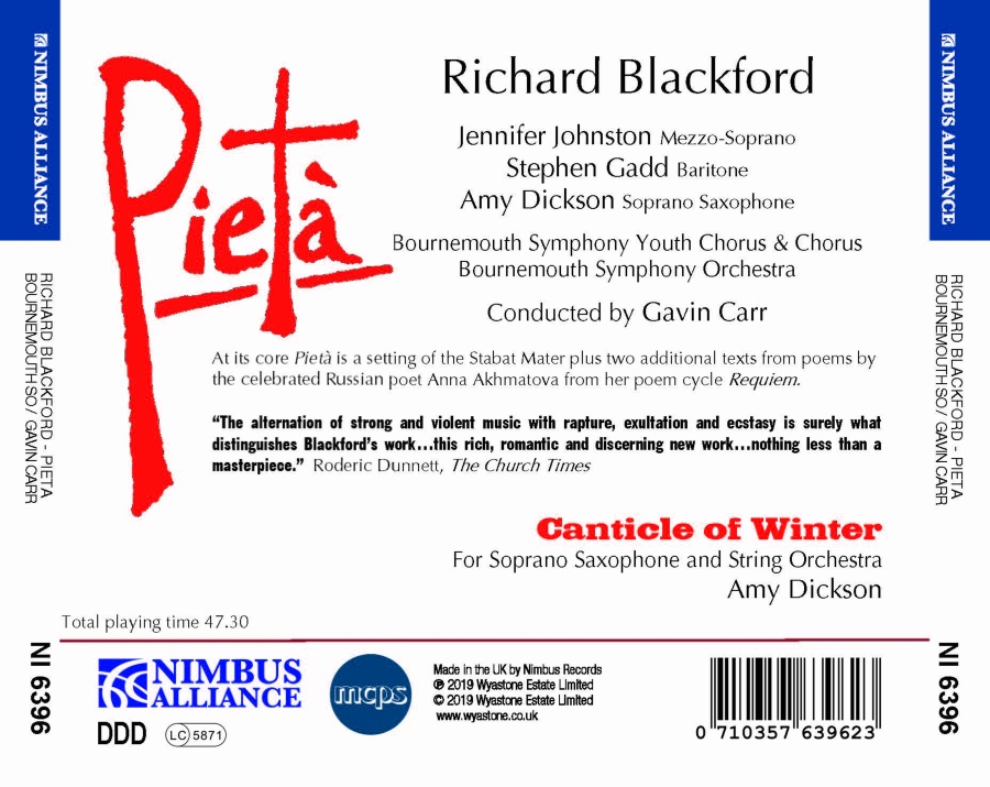 Blackford: Pietà - slide-1