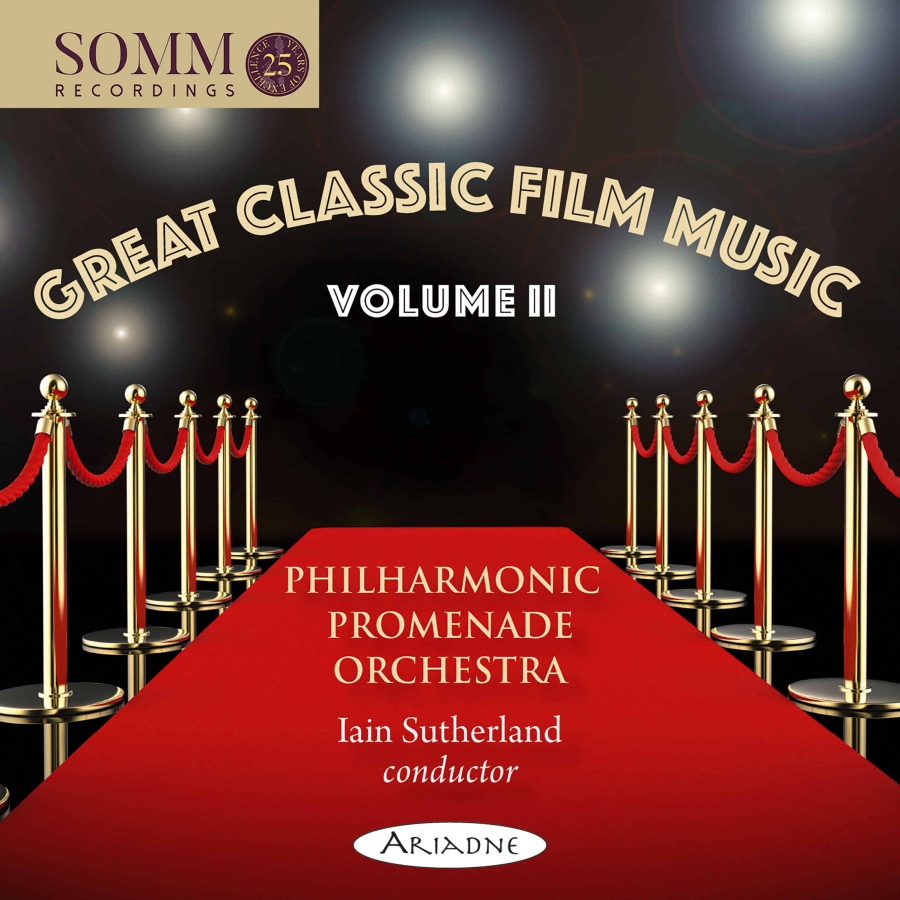 Great Classic Film Music, Volume II