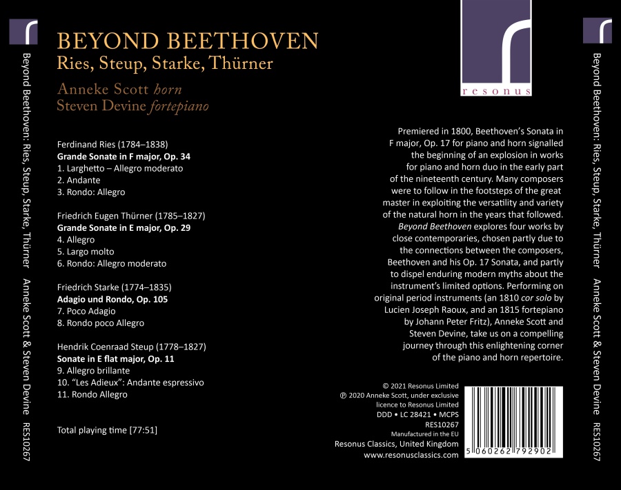 Beyond Beethoven - slide-1