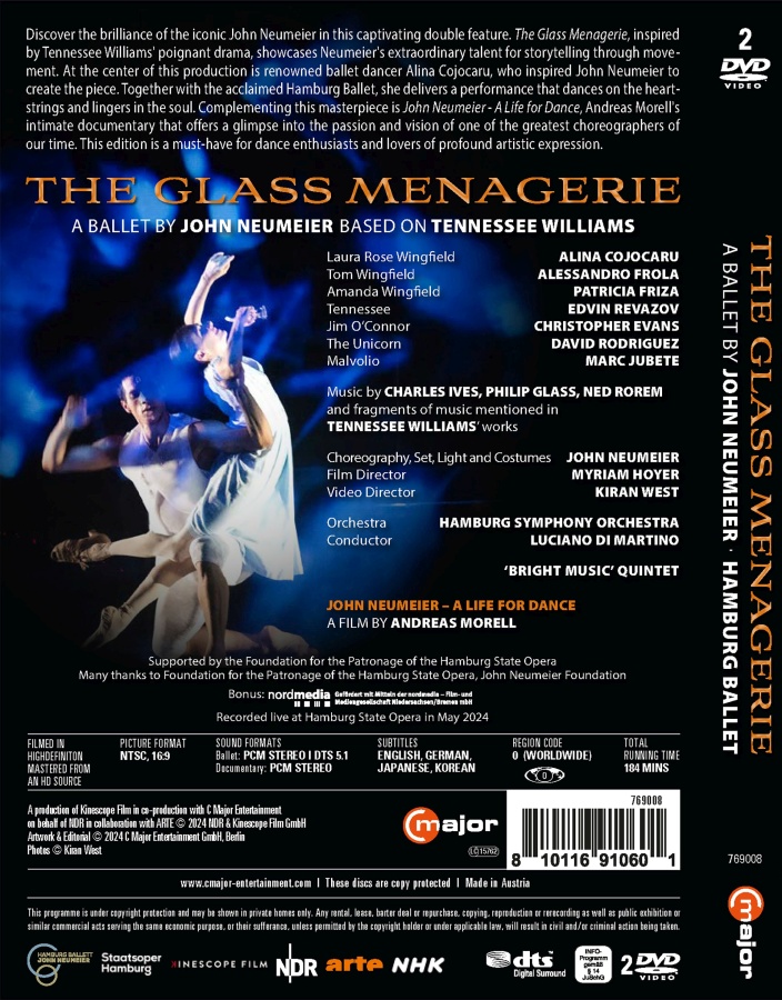 The Glass Menagerie (DVD) - slide-1