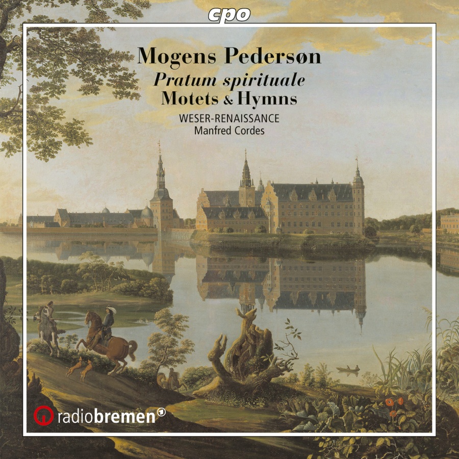 Pederson: Pratum spirituale - Motets & Hymns