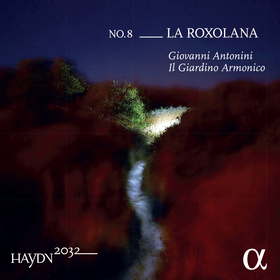 Haydn 2032 Vol. 8: La Roxolana