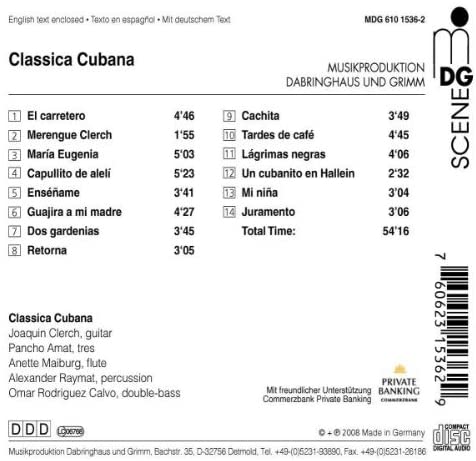 CLASSICA CUBANA - slide-1