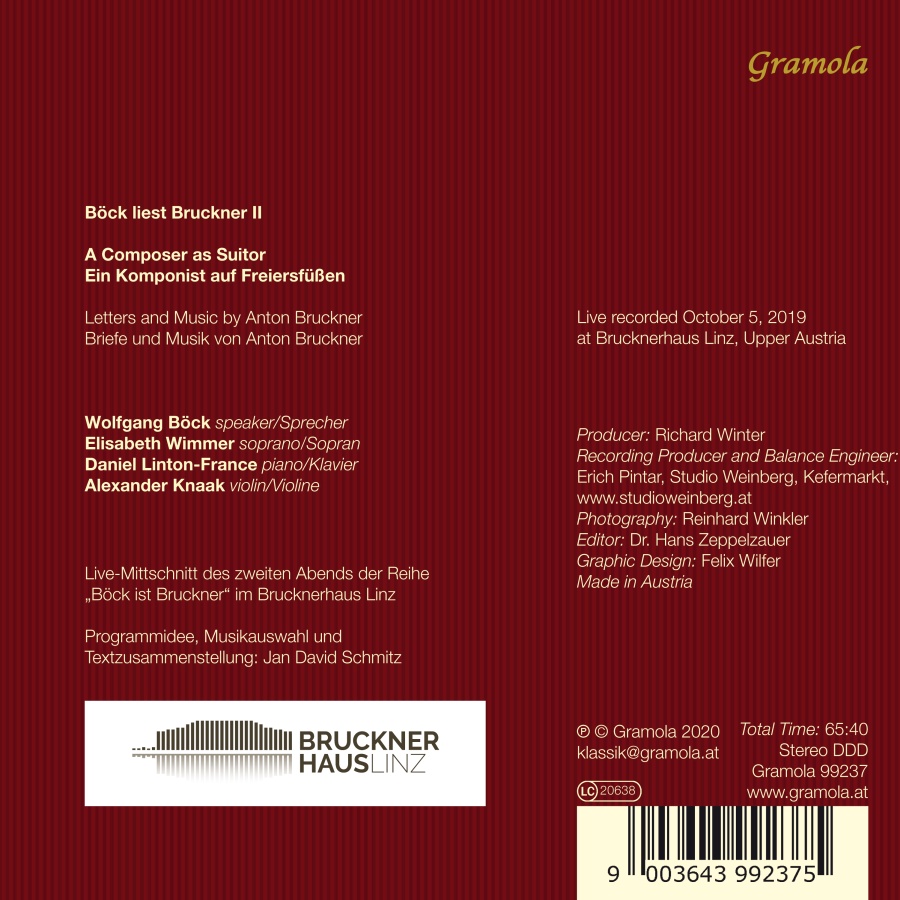 Böck liest Bruckner II - slide-1
