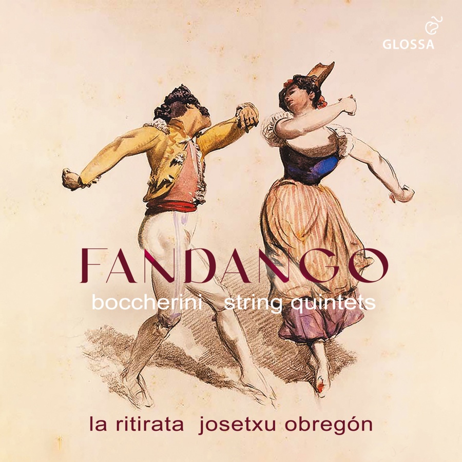 Fandango - Boccherini: String Quintets